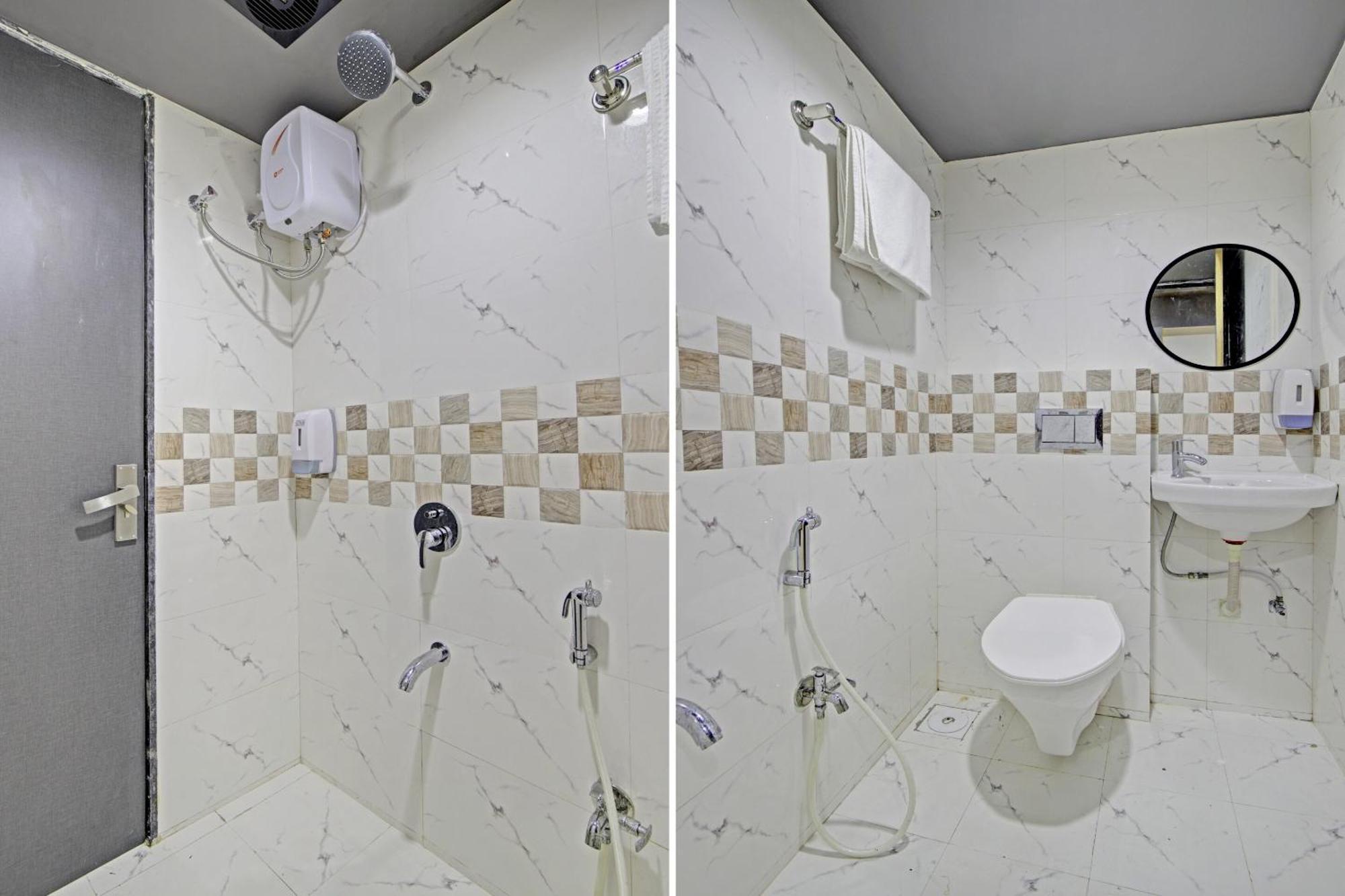 Collection O De'Pearl Hotel Сурат Экстерьер фото