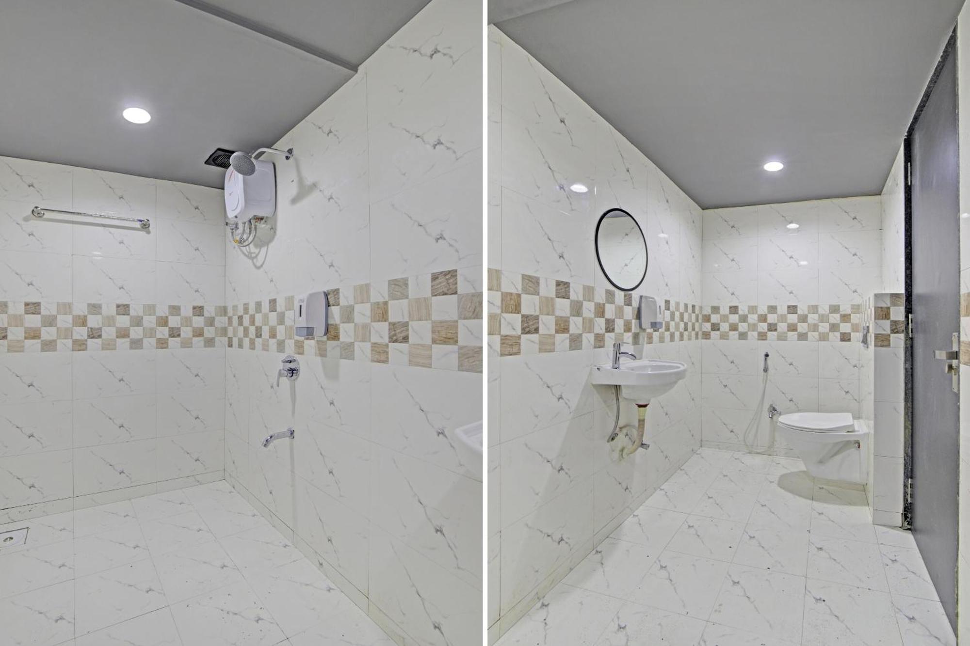 Collection O De'Pearl Hotel Сурат Экстерьер фото